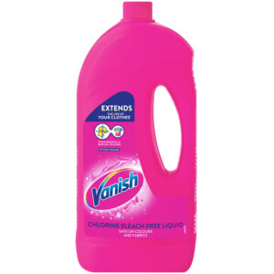 Vanish Fabric Stain Remover 1lt            049360