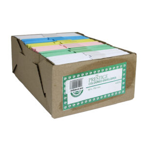 Prestige Envelopes 400's Asst