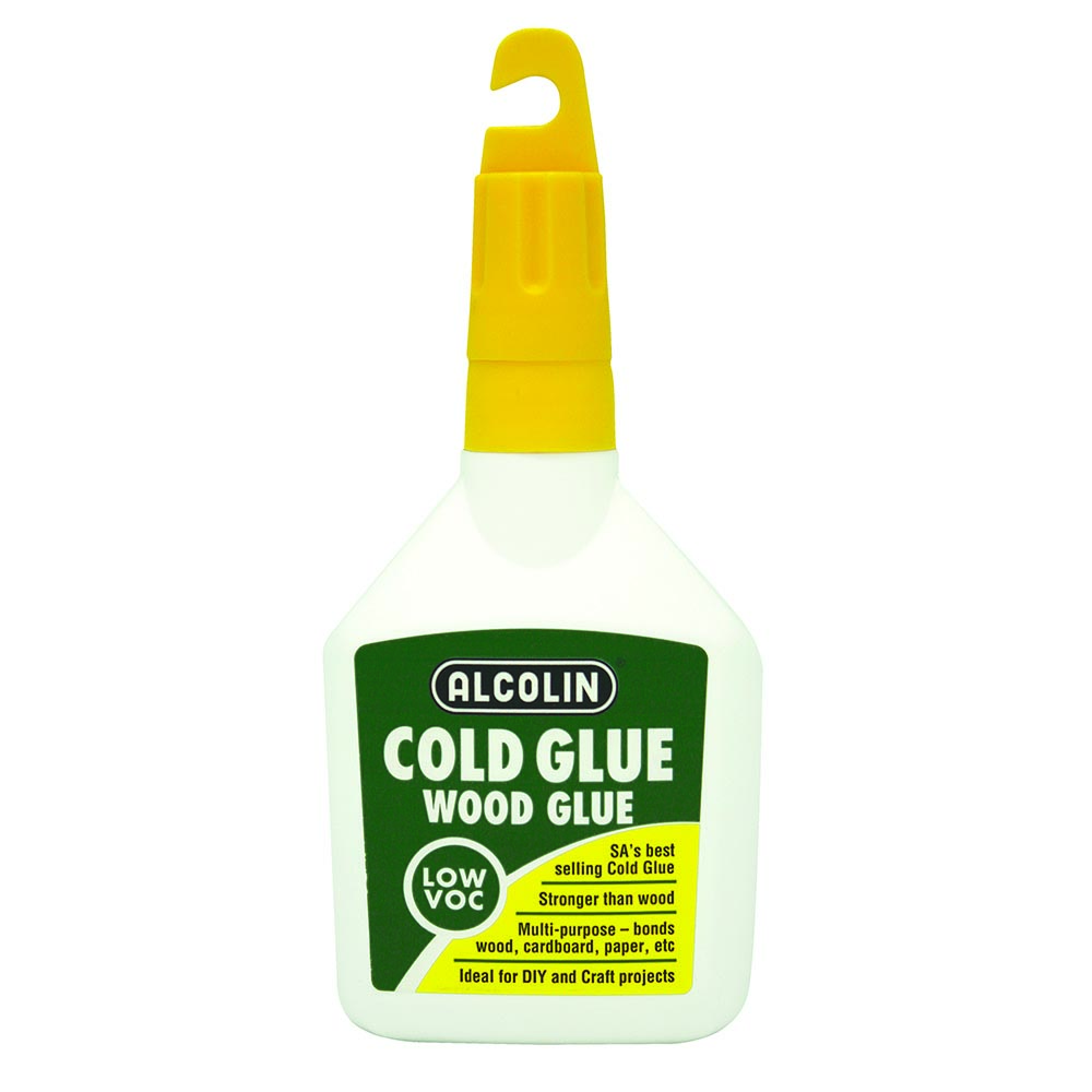 Alcolin Cold Glue 125ml 041-40