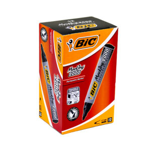 Bic Markers {bullet} Black