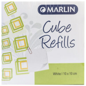 Cube Refill White O60b/mod140