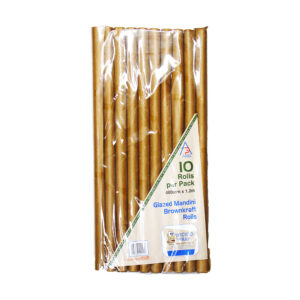 Wicked Wrap Brown Kraft 1.2mx480mmx50gms