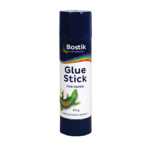 Bostik Glue Stick 40g [EACH] [1-0625]