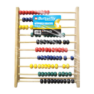 Abacus 100 Bead Wood013