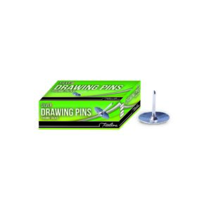 Treeline Drawing Pins 100's