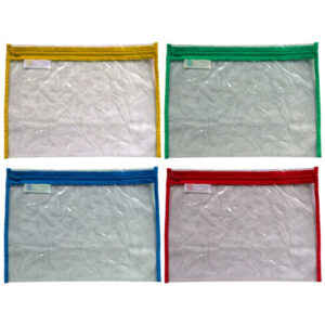 Book Bag Clear Sch190