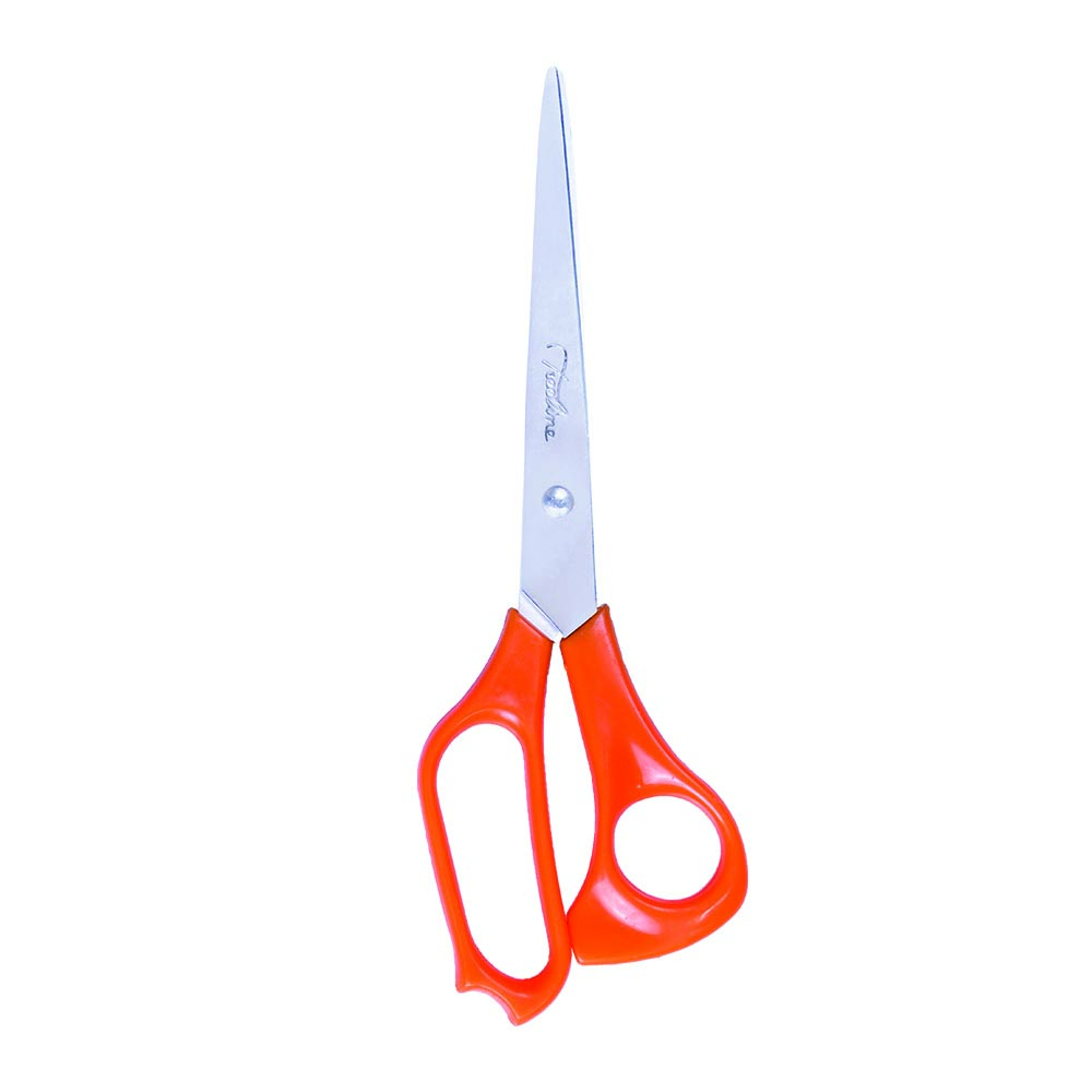 Treeline Scissor Orange 210mm