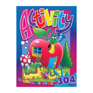 Activity Col.book 304p Bkk046