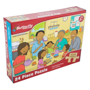 Wooden Puzzles 24pc-puz008