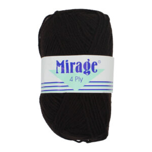 Mirage 4ply Brown 044