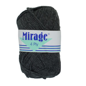 Mirage 4ply S/grey 051