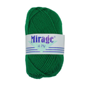 Mirage 4ply Emerald 022