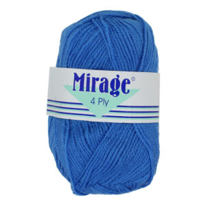 Mirage 4ply Saxe Blue 058