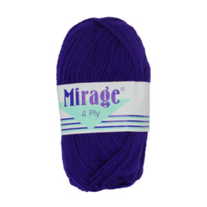 Mirage 4ply Purple 060