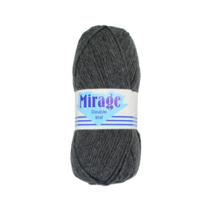 Mirage Dbl Knit S/grey 051