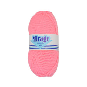 Mirage Dbl Knit New Pink 144