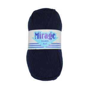 Mirage Dbl Knit Navy 056