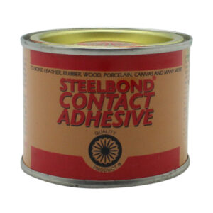 S/bond Glue Tins 125ml         Neo125r