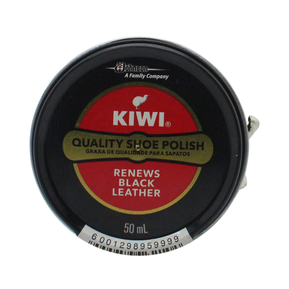 Kiwi 50ml Black 24's 634638/629185/1001