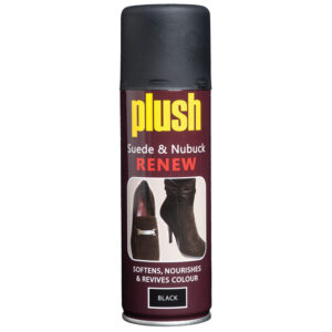Plush S/renew 200/220ml Black