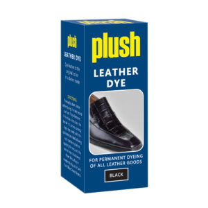Plush Dye Black 50ml