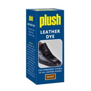 Plush Dye Brown 50ml