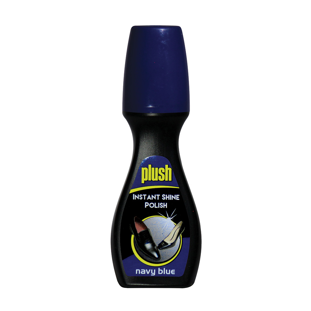 Plush 75ml Liq Polish Navy