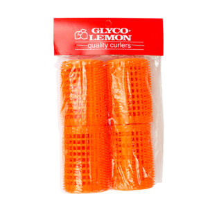 Glyco/africa Curlers Jumbo [ORANGE]  Gl433/337