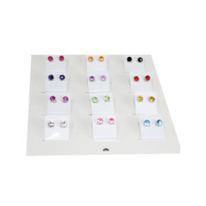 Rpd Earring [172][DIAMANTE LRG STUD]