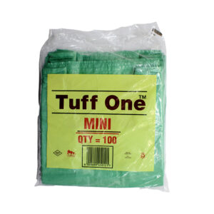 Tuff One Mini Bag Colour 100's