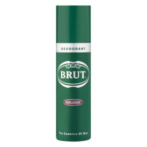 Brut Deo 120ml Musk  9261
