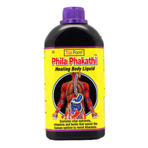 Phila Phakathi Body Liquid 500ml   Phi001