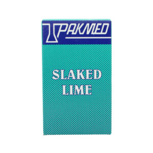Pakmed Slaked Lime 40g