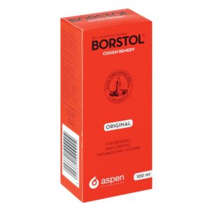Borstol 100ml Regular/original