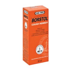 Borstol 50ml Regular