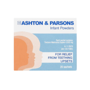 Ashton & Parsons 20's  [5488][906404]