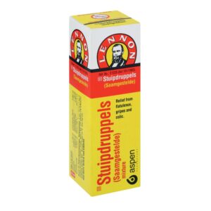 Lennon 20ml Stuipdruppels  051192