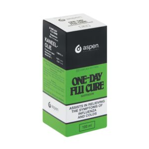 One Day Flu Cure 100ml          051340