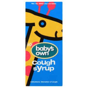Baby's Own Cough Syrup 50ml   32421
