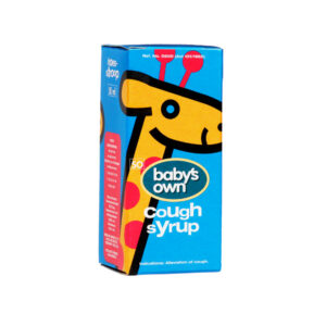 Baby's Own Cough Syrup 100ml   32365
