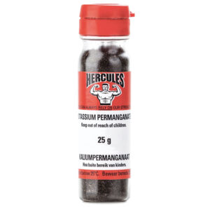 Herc.potass/permang. 25g                  Ahmpp 02