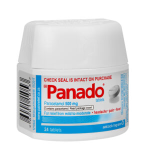 Panado Tabs 12x24's Tubtracer  [211410]