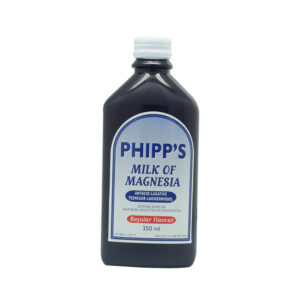 Phipps Milk Of Mag.350ml          210765