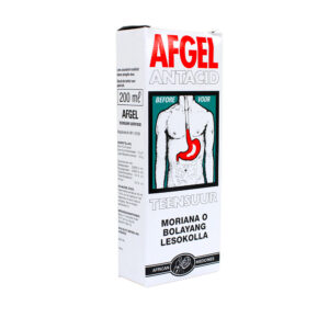 Afri Afgel Antacid 200ml