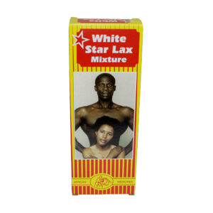 Afri Skin&blood/white Star Lax Mix