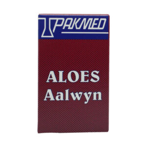 Pakmed Aloes/alwyn 15g  Pk603-54