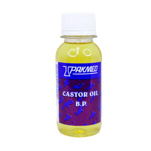 Pakmed Castor Oil 100ml