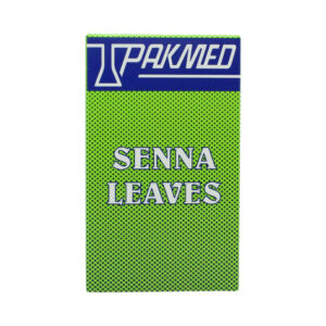Pakmed Senna Leaves 15g