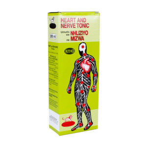 Muti Heart & Nerve Tonic 200ml