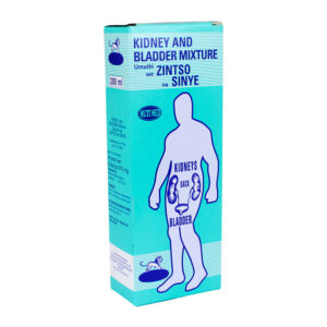 Muti Kidney & Bladder 200ml
